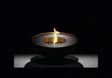 Prijsstunt design bio-ethanol haard Mileto van Glammfire beschikbaar voor biedingen