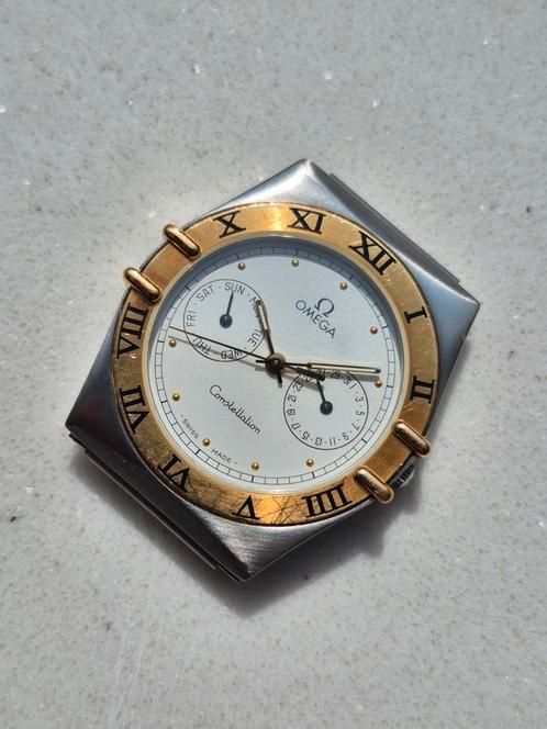 Omega Constellation Manhattan Ref. 396.1070 / 396.1080, Sieraden, Tassen en Uiterlijk, Overige Accessoires, Zo goed als nieuw