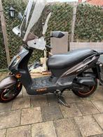 Kymco agility 50 12 inch, Ophalen, Gebruikt, Maximaal 45 km/u, Agility