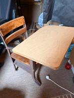 Retro kinder lessenaar, Ophalen of Verzenden