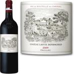 Te koop 6 flessen Chateau Lafite Rothschild 2009, Ophalen, Frankrijk, Zo goed als nieuw, Rode wijn