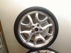 SPORTVELGEN SET zomerbanden Mini Mini (F55) (9809485), Auto-onderdelen, Banden en Velgen, Gebruikt, Personenwagen