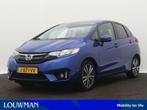 Honda Jazz 1.3 i-VTEC Elegance Limited | Navigatie | Climate, Auto's, Honda, Voorwielaandrijving, Gebruikt, Met garantie (alle)