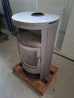 SPEKSTEENKACHEL / HOUTKACHEL/ ORANIER/ 7KW, Ophalen, Gebruikt