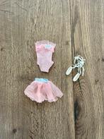 Vintage Ballerinaset Lucky/Barbie, Ophalen of Verzenden, Zo goed als nieuw, Kleertjes