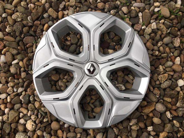 1 wieldop Renault Twingo 15 inch, Auto diversen, Wieldoppen, Gebruikt, Ophalen of Verzenden