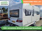 Hobby 460 UFE de luxe MOVER + VOORTENT + FRANSBED + RONDZIT, Caravans en Kamperen, Mover, Rondzit, Hobby, Bedrijf