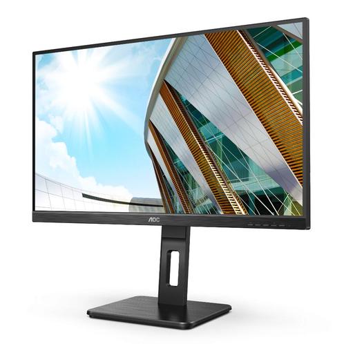 Monitor USB-C 27 inch, Computers en Software, Monitoren, Zo goed als nieuw, 61 t/m 100 Hz, DisplayPort, HDMI, USB-C, Ingebouwde speakers