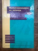 Boek: Werkstroomanalyse en - ontwerp, Ophalen of Verzenden, Zo goed als nieuw, Economie en Marketing, Drs N. A. Brand