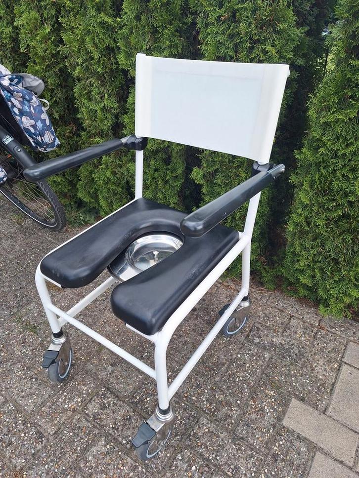 Postoel, Diversen, Verpleegmiddelen, Zo goed als nieuw, Ophalen