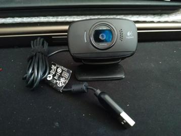 Logitech V-U0023 WebCam USB beschikbaar voor biedingen