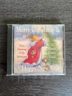 Kerst CD - Peter Damiano & His Orchestra, Ophalen of Verzenden, Zo goed als nieuw, Kerst