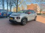 Citroën C3 Aircross 1.2 Puretech 110pk S&S 2018 Grijs, Auto's, Voorwielaandrijving, 840 kg, 1199 cc, Handgeschakeld