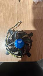 Intel CPU cooler, Ophalen of Verzenden, Zo goed als nieuw