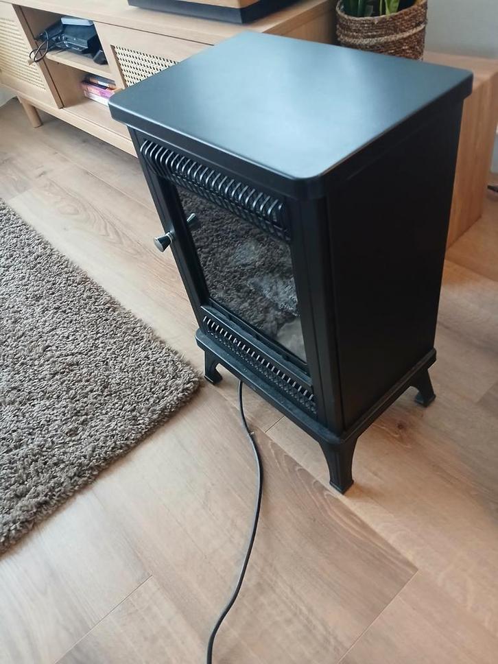 Electrisch kacheltje, Huis en Inrichting, Kachels, Zo goed als nieuw, Vrijstaand, Overige soorten, Elektrisch, Ophalen of Verzenden