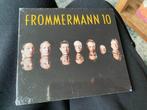 Frommerman 10 CD Jazz, zeldzaam niet op discogs, Ophalen of Verzenden, Zo goed als nieuw