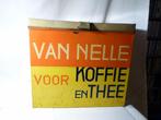 Van Nelle. Koffie / Thee.  Winkelblik., Gebruikt, Ophalen of Verzenden, Koffie, Van Nelle