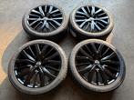 5x114,3 20 inch Nissan Qashqai J12 Velgen + Banden 235/45/20, Ophalen, Gebruikt, Banden en Velgen, Winterbanden