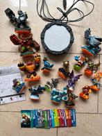 Skylanders Figuren en Portal Set, Avontuur en Actie, Gebruikt, 1 speler, Eén computer