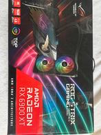 ASUS ROG Strix RX 6900 XT 16GB GDDR6, GDDR6, PCI-Express 4, Ophalen of Verzenden, Zo goed als nieuw