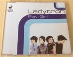 CD Single Ladytron - Play Girl (Dance) 3 Tracks, Ophalen, Maxi-single, Dance, Zo goed als nieuw