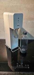 SodaStream bruiswatertoestel, Ophalen