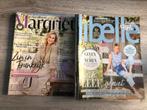 Libelle en Margriet tijdschriften uit 2024, Ophalen of Verzenden, Zo goed als nieuw, Damesbladen