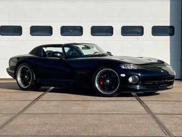 Dodge Viper | 1993 | 48d mijl | NL kent. | 8.0 V10 | beschikbaar voor biedingen