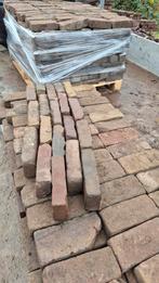 6.5M2 OUD GEBAKKEN WAALTJES.  VIJFDUIMERS, Ophalen of Verzenden, Gebruikt, Keramiek, Klinkers