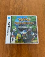 Pokemon Mystery Dungeon: Explorers of Time Nintendo DS, Gebruikt, Verzenden, 1 speler, Role Playing Game (Rpg)