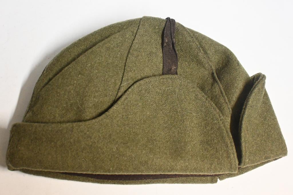 canada wo2 muts canadese pet wintermuts, Verzamelen, Militaria | Tweede Wereldoorlog, Ophalen of Verzenden, Landmacht, Overige gebieden