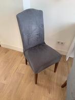 4 dining chairs, Huis en Inrichting, Ophalen of Verzenden, Gebruikt, Bruin, Vier