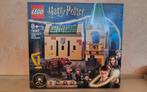 Lego Harry Potter: Fluffy encounter., Kinderen en Baby's, Speelgoed | Duplo en Lego, Ophalen of Verzenden, Zo goed als nieuw, Complete set