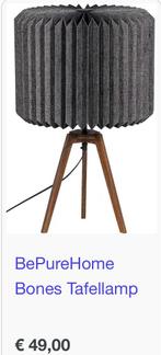 BePureHome lamp Bone Nieuw!, Ophalen of Verzenden, Nieuw, Minder dan 50 cm