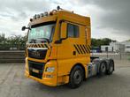 2014 Man TGX 26.440 Vrachtwagen, Auto's, Euro 6, Origineel Nederlands, Bedrijf, 2 stoelen