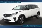 Peugeot 5008 Allure 130 *1ste eigenaar*7-zitplaatsen*Half-Le, 15 km/l, Gebruikt, 1199 cc, Wit