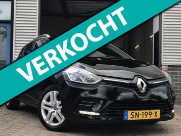 Renault Clio 0.9 TCe Zen|Navi|Cruise|Trekhaak|16''LM beschikbaar voor biedingen