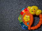Babyrammelaar met muziek,en lichtjes,v-tech, Kinderen en Baby's, Speelgoed | Vtech, Ophalen of Verzenden, Zo goed als nieuw
