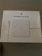 Apple 85W MagSafe Adapter, Computers en Software, Laptop-opladers, Ophalen of Verzenden, Gebruikt