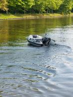 Rubberboot, Watersport en Boten, Ophalen, Gebruikt, Overige typen, Motorboot