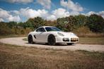 Porsche Cayman S 3.4, Auto's, Porsche, 295 pk, Stoelverwarming, Leder en Stof, Handgeschakeld