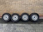 4x Gebruikte aanhanger wielen 185/70 R13, Auto diversen, Aanhangwagen-onderdelen, Ophalen, Gebruikt