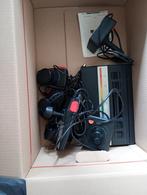 Atari 2600 + spellen, Spelcomputers en Games, Spelcomputers | Atari, Verzenden, Gebruikt, Atari 2600