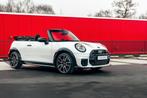 MINI Cabrio S Automaat / John Cooper Works / Pakket XL / 18", Auto's, Mini, 1998 cc, 4 cilinders, Cabriolet, Wit