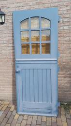 Mooie decoratieve deelbare deur!, Ophalen, Zo goed als nieuw, Binnendeur, 200 tot 215 cm