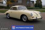 Porsche 356B Karmann 1961 | Route 66 auctions, Auto's, Beige, Bedrijf, Coupé, Porsche