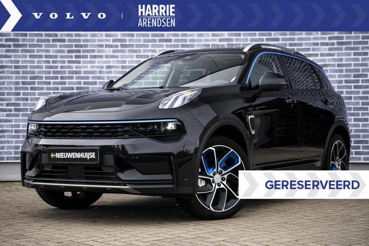 Lynk & Co 01 1.5 Plug-in Hybrid | 360 camera | Panoramadak |, Auto's, Lynk & Co, Bedrijf, Te koop, 360° camera, ABS, Adaptive Cruise Control