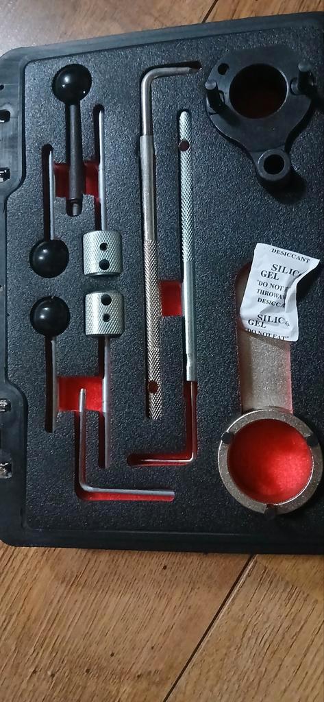 Weber Tools Timingset 1.4 1.6 2.0 TDI-CR Nieuw, Auto-onderdelen, Motor en Toebehoren, Audi, Seat, Volkswagen, Skoda, Nieuw, Ophalen of Verzenden
