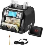 Geldtelmachine biljetten - Valsgelddetector - 1200 stuks/min, Verzenden, Nieuw