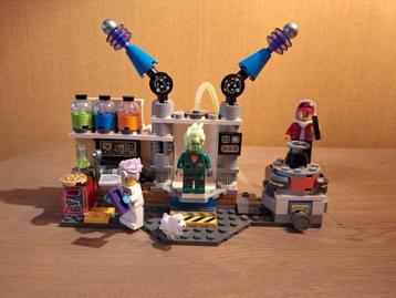 Lego 70418 Hidden Side J.B.'s spook laboratorium beschikbaar voor biedingen